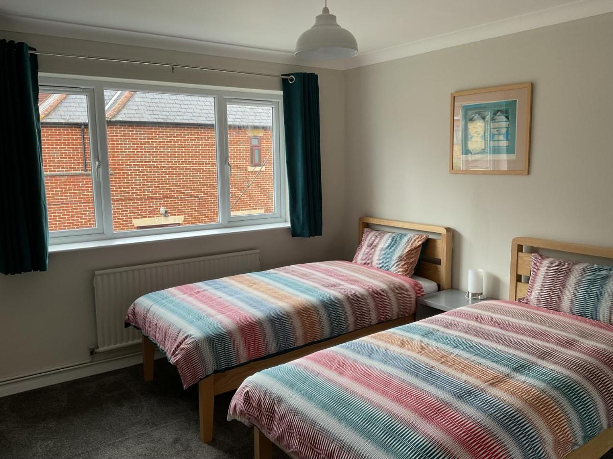 Large 2-Bedroom Maisonette With Free Parking Twickenham Esterno foto